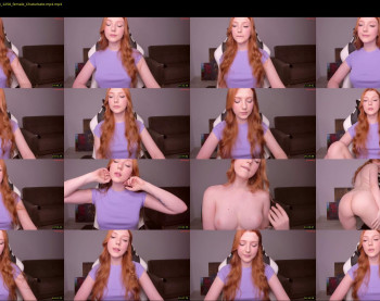 lil_pumpkinpie — 64 minute Chaturbate female cam show recording, 720p, Sep 30, 2023