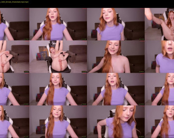 lil_pumpkinpie — 48 minute Chaturbate female cam show recording, 720p, Sep 30, 2023