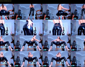 lillemax — 28 minute Chaturbate female cam show recording, 720p, Sep 30, 2023
