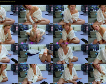 lorabigass — 12 minute Chaturbate female cam show recording, 720p, Sep 30, 2023