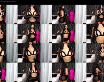 lylas_malika — 41 minute Chaturbate female cam show recording, 720p, Sep 30, 2023