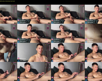 lyon_power_ — 34 minute Chaturbate male cam show recording, 720p, Sep 30, 2023
