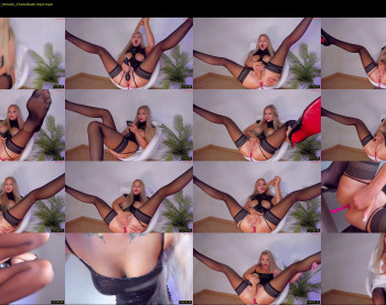 maarym — 121 minute Chaturbate couple cam show recording, 720p, Oct 1, 2023