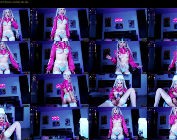 madnessalise — 120 minute Chaturbate female cam show recording, 720p, Sep 30, 2023