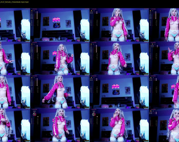 madnessalise — 38 minute Chaturbate female cam show recording, 720p, Sep 30, 2023
