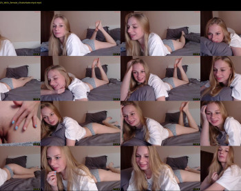 magic_couple13 — 58 minute Chaturbate couple cam show recording, 720p, Sep 30, 2023