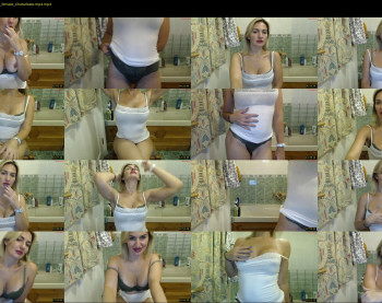 mallinia — 36 minute Chaturbate female cam show recording, 720p, Oct 1, 2023