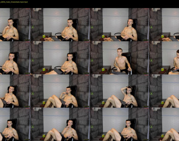 mason_warhol — 35 minute Chaturbate male cam show recording, 720p, Sep 30, 2023