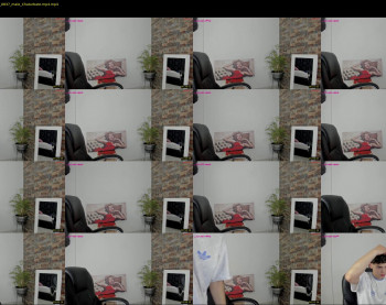 max_cortes1_ — 5 minute Chaturbate male cam show recording, 720p, Sep 30, 2023