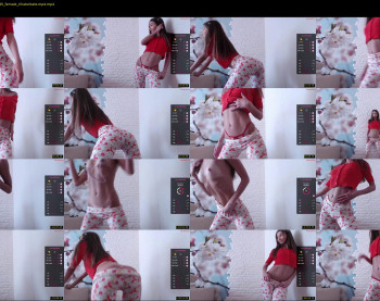 mazzanti_ — 120 minute Chaturbate female cam show recording, 720p, Sep 30, 2023