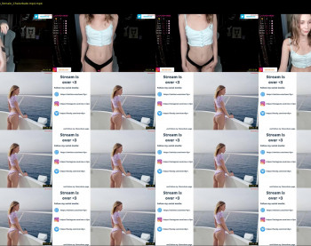 merrilyn — 13 minute Chaturbate female cam show recording, 720p, Sep 30, 2023