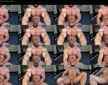 mike0xx — 10 minute Chaturbate male cam show recording, 720p, Sep 30, 2023