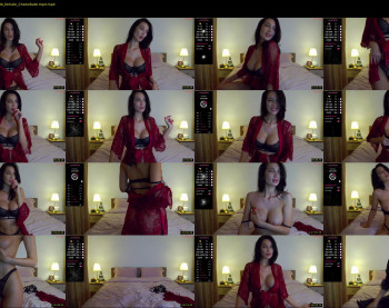 miley_me — 120 minute Chaturbate female cam show recording, 720p, Sep 30, 2023