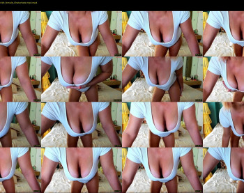minerva777 — 3 minute Chaturbate female cam show recording, 720p, Sep 30, 2023