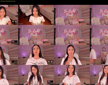 missevan — 87 minute Chaturbate female cam show recording, 720p, Sep 30, 2023