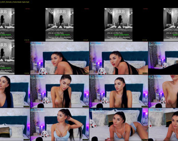 mmmaaa1234 — 121 minute Chaturbate female cam show recording, 720p, Oct 1, 2023