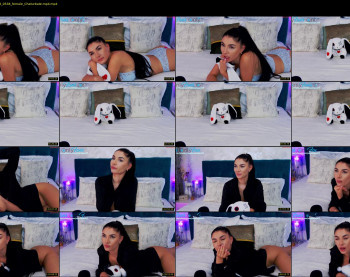mmmaaa1234 — 120 minute Chaturbate female cam show recording, 720p, Oct 1, 2023