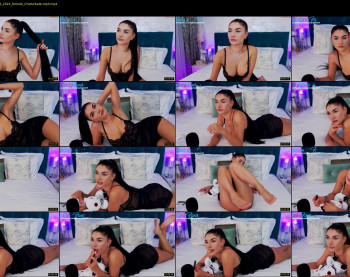 mmmaaa1234 — 46 minute Chaturbate female cam show recording, 720p, Sep 30, 2023