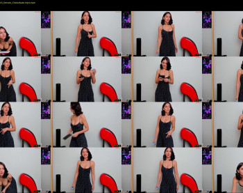 monikate_ — 15 minute Chaturbate couple cam show recording, 720p, Sep 30, 2023