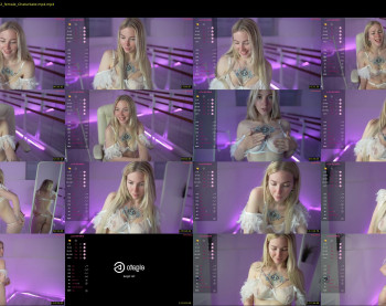 my_stella — 111 minute Chaturbate female cam show recording, 720p, Oct 1, 2023
