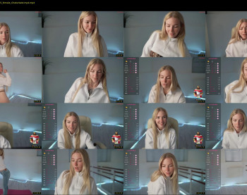 my_stella — 120 minute Chaturbate female cam show recording, 720p, Sep 30, 2023