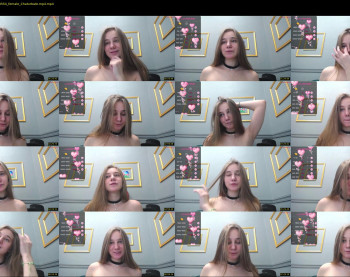 nancycute__ — 9 minute Chaturbate female cam show recording, 720p, Oct 1, 2023