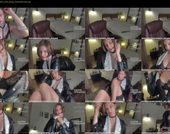 naughty__but_nice — 83 minute Chaturbate female cam show recording, 720p, Sep 30, 2023