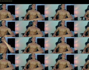 nick_zackk — 4 minute Chaturbate male cam show recording, 720p, Sep 30, 2023