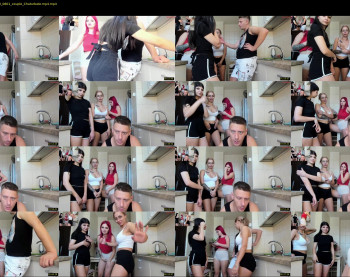 nolimitscoupl3 — 8 minute Chaturbate couple cam show recording, 720p, Sep 30, 2023
