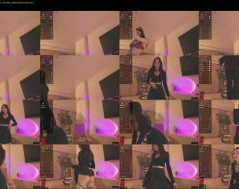 oki_dokie — 23 minute Chaturbate female cam show recording, 720p, Sep 30, 2023
