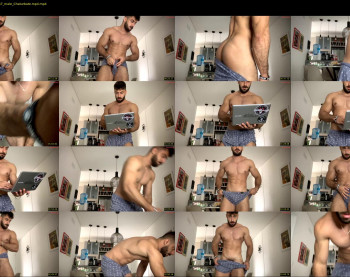 ouro1556 — 4 minute Chaturbate male cam show recording, 720p, Sep 30, 2023