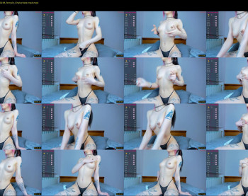 pamelaryant — 11 minute Chaturbate female cam show recording, 720p, Oct 1, 2023