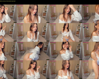 pamelaryant — 37 minute Chaturbate female cam show recording, 720p, Sep 30, 2023