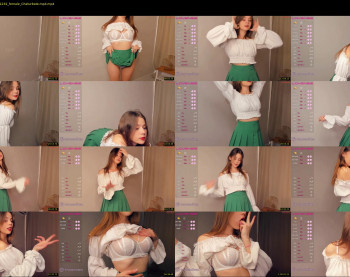 pamelaryant — 69 minute Chaturbate female cam show recording, 720p, Sep 30, 2023