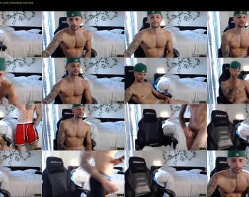 papijakey — 19 minute Chaturbate male cam show recording, 720p, Sep 30, 2023