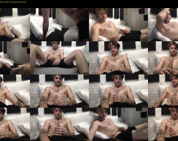 prettyboyszn — 61 minute Chaturbate male cam show recording, 720p, Sep 30, 2023