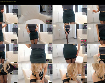 prettyshina — 121 minute Chaturbate female cam show recording, 720p, Oct 1, 2023