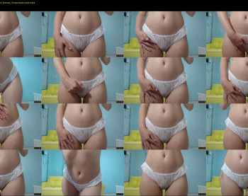 puma4ka — 6 minute Chaturbate female cam show recording, 720p, Sep 30, 2023