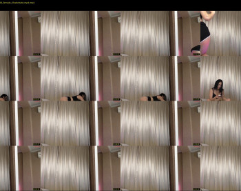 queenelia — 4 minute Chaturbate female cam show recording, 720p, Sep 30, 2023