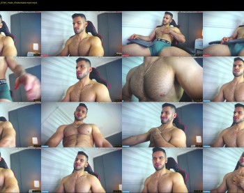 rick_smith153 — 82 minute Chaturbate male cam show recording, 720p, Sep 30, 2023