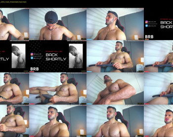 rick_smith153 — 99 minute Chaturbate male cam show recording, 720p, Sep 30, 2023