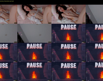 saintlyn — 21 minute Chaturbate female cam show recording, 720p, Sep 30, 2023