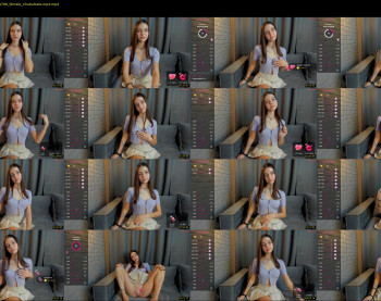 sarahcarrter — 6 minute Chaturbate female cam show recording, 720p, Sep 30, 2023
