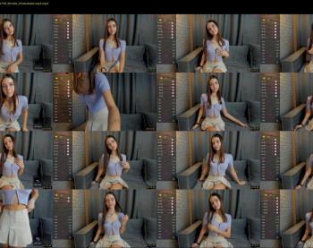 sarahcarrter — 17 minute Chaturbate female cam show recording, 720p, Sep 30, 2023