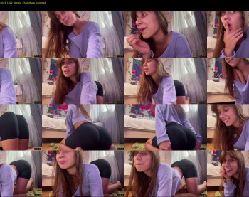 sasha_moormeoow — 15 minute Chaturbate female cam show recording, 720p, Sep 30, 2023