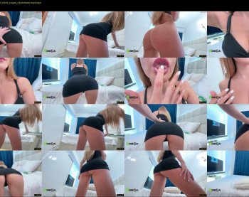 scarlettandtom — 24 minute Chaturbate couple cam show recording, 720p, Oct 1, 2023
