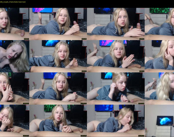 sherlystero — 121 minute Chaturbate couple cam show recording, 720p, Oct 1, 2023