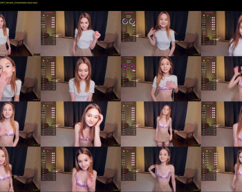 shiningdawn — 67 minute Chaturbate female cam show recording, 720p, Sep 30, 2023