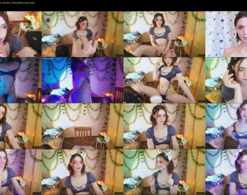 shiny_jail — 121 minute Chaturbate female cam show recording, 720p, Oct 1, 2023
