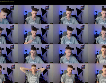 slim_andy — 22 minute Chaturbate male cam show recording, 720p, Sep 30, 2023